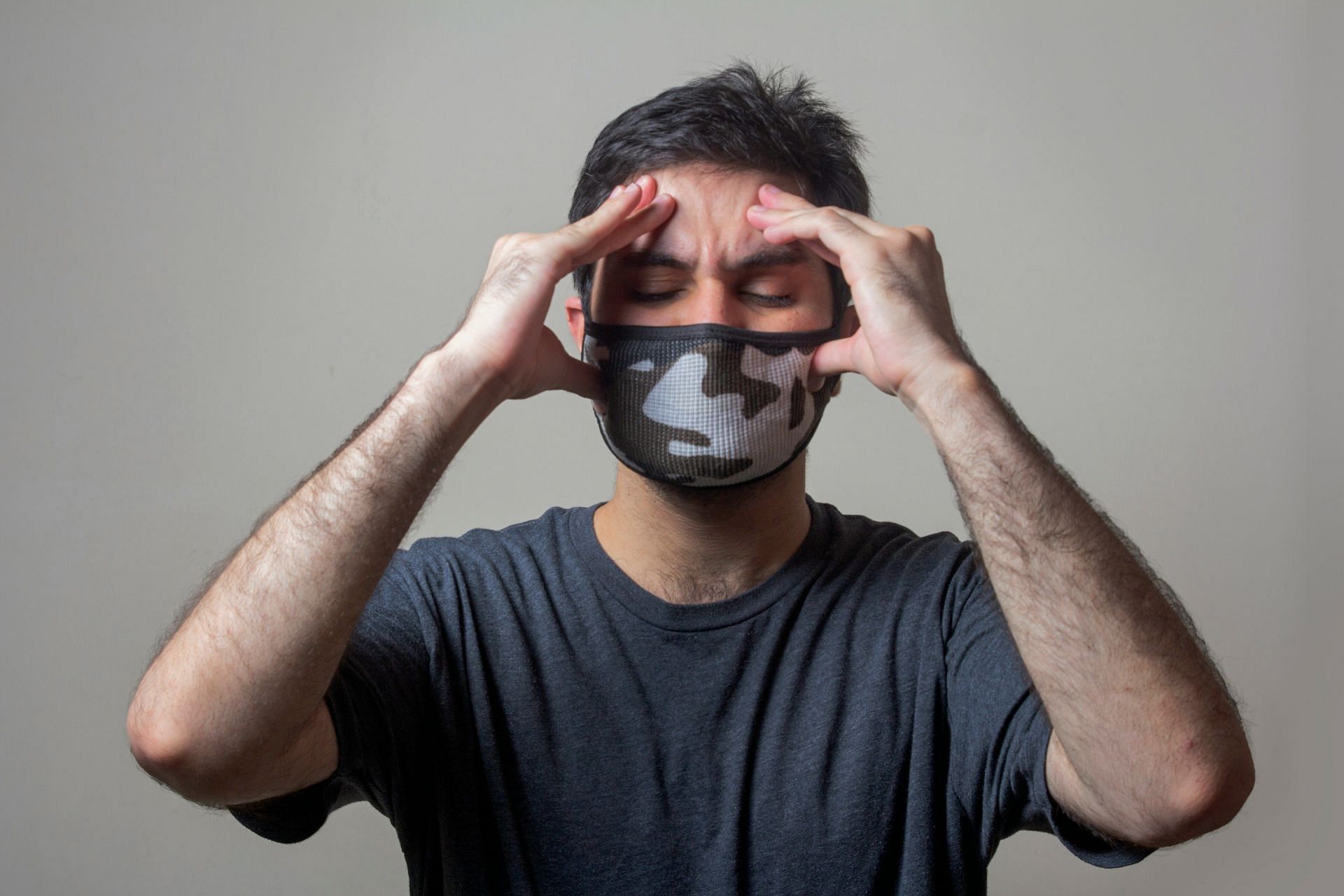 Green Light has been shown to improve migraines and headaches(Image by Usman Yousaf/Unsplash)